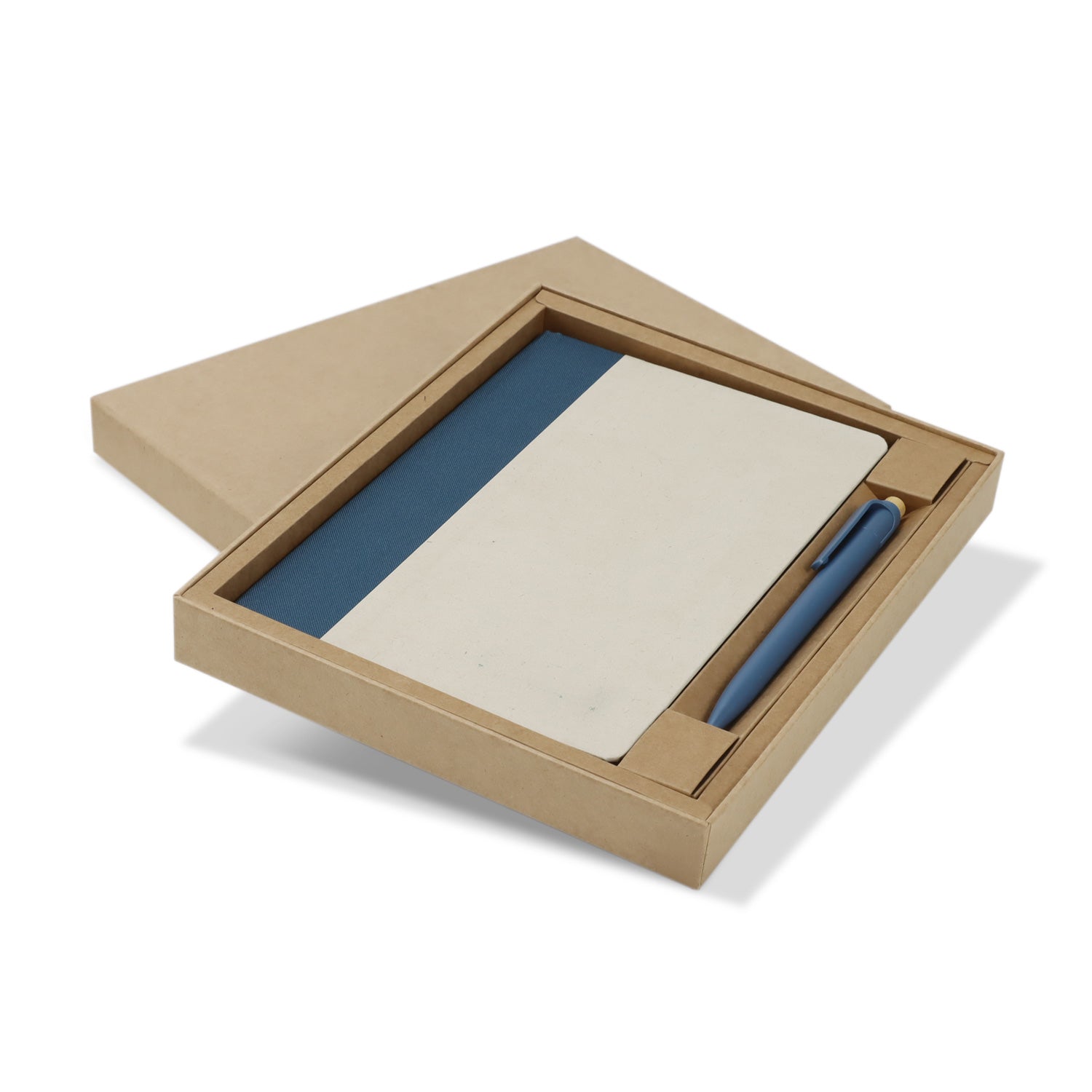 Paulo Notebook and Pen Gift Set - Simply Merchandise