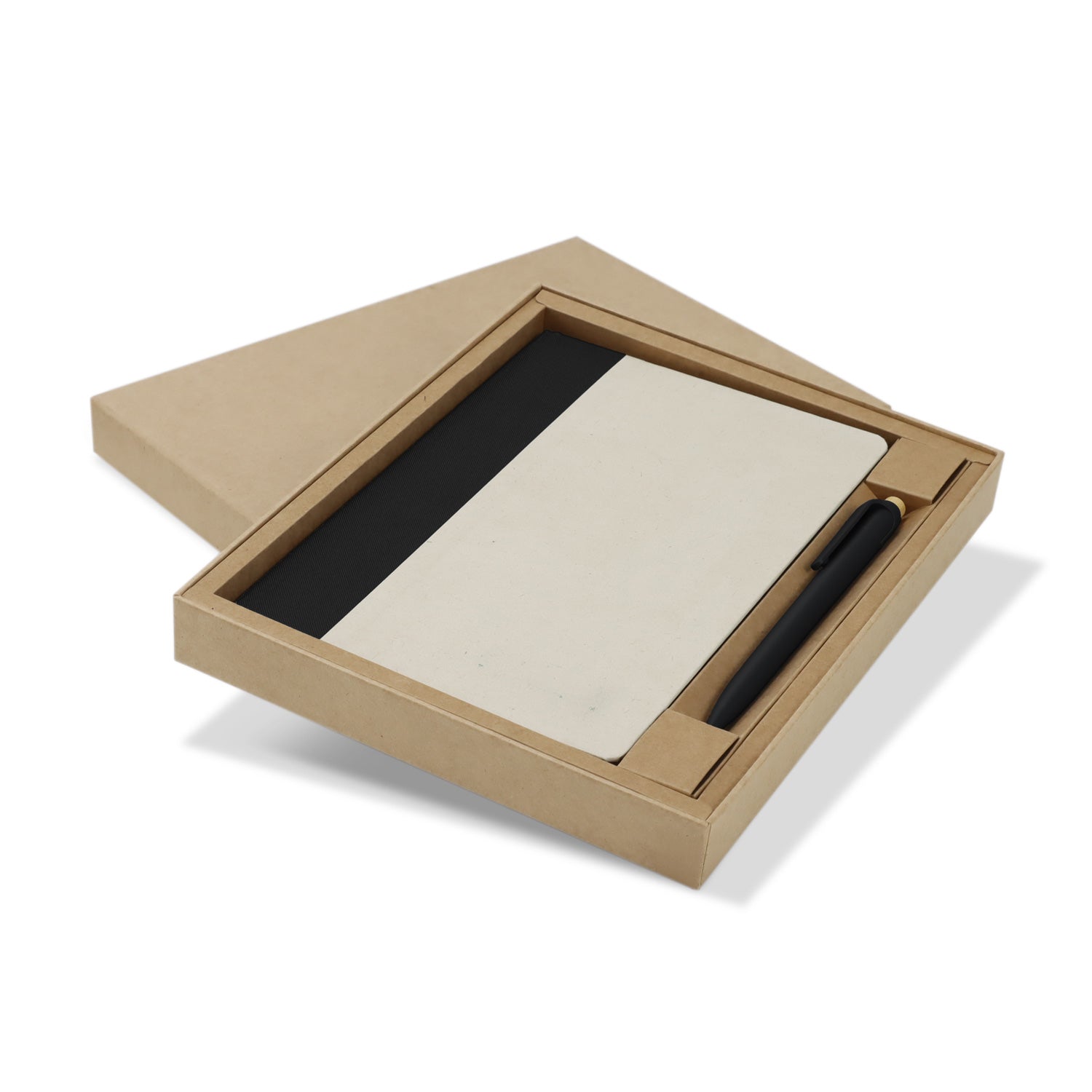 Paulo Notebook and Pen Gift Set - Simply Merchandise