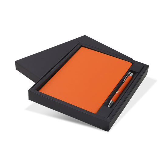 Kingston Notebook and Pen Gift Set - Simply Merchandise