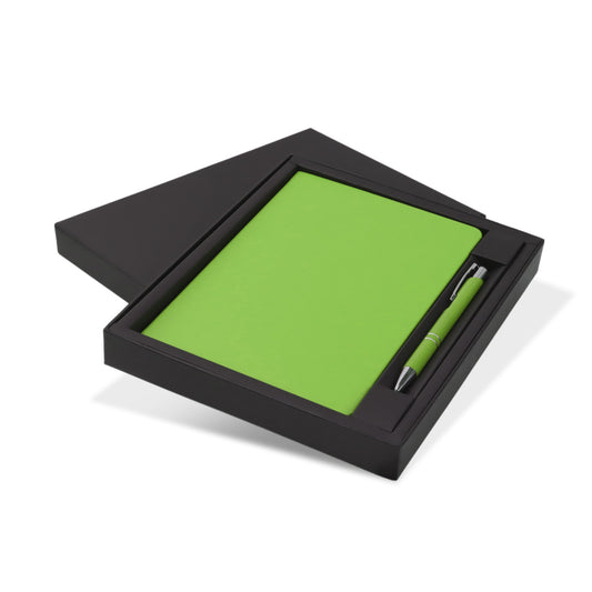 Kingston Notebook and Pen Gift Set - Simply Merchandise