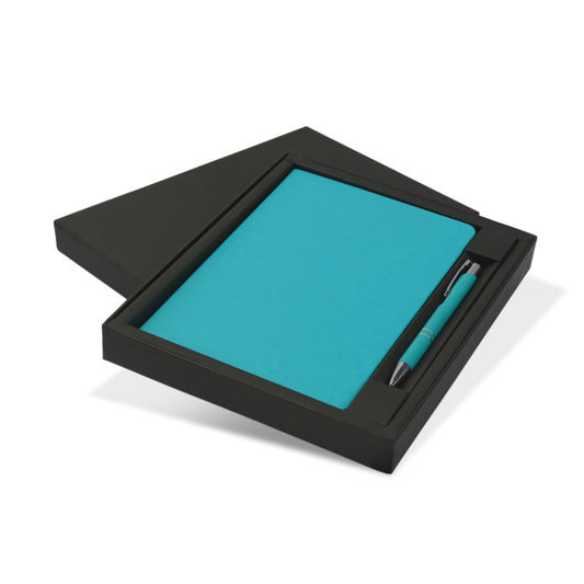 Kingston Notebook and Pen Gift Set - Simply Merchandise