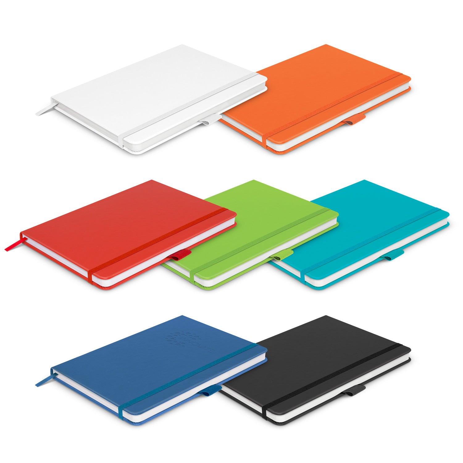 Kingston Notebook and Pen Gift Set - Simply Merchandise
