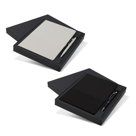 Harvard Notebook and Pen Gift Set - Simply Merchandise