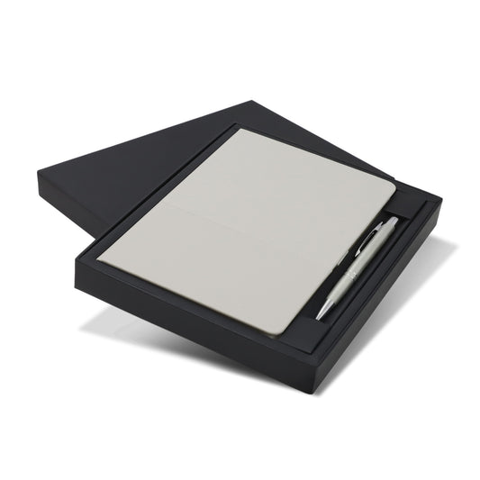 Harvard Notebook and Pen Gift Set - Simply Merchandise