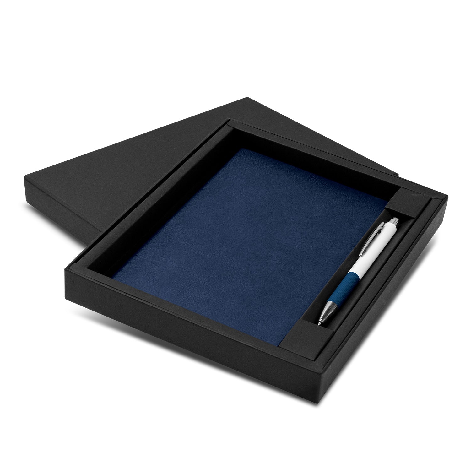 Genoa Notebook and Pen Gift Set - Simply Merchandise