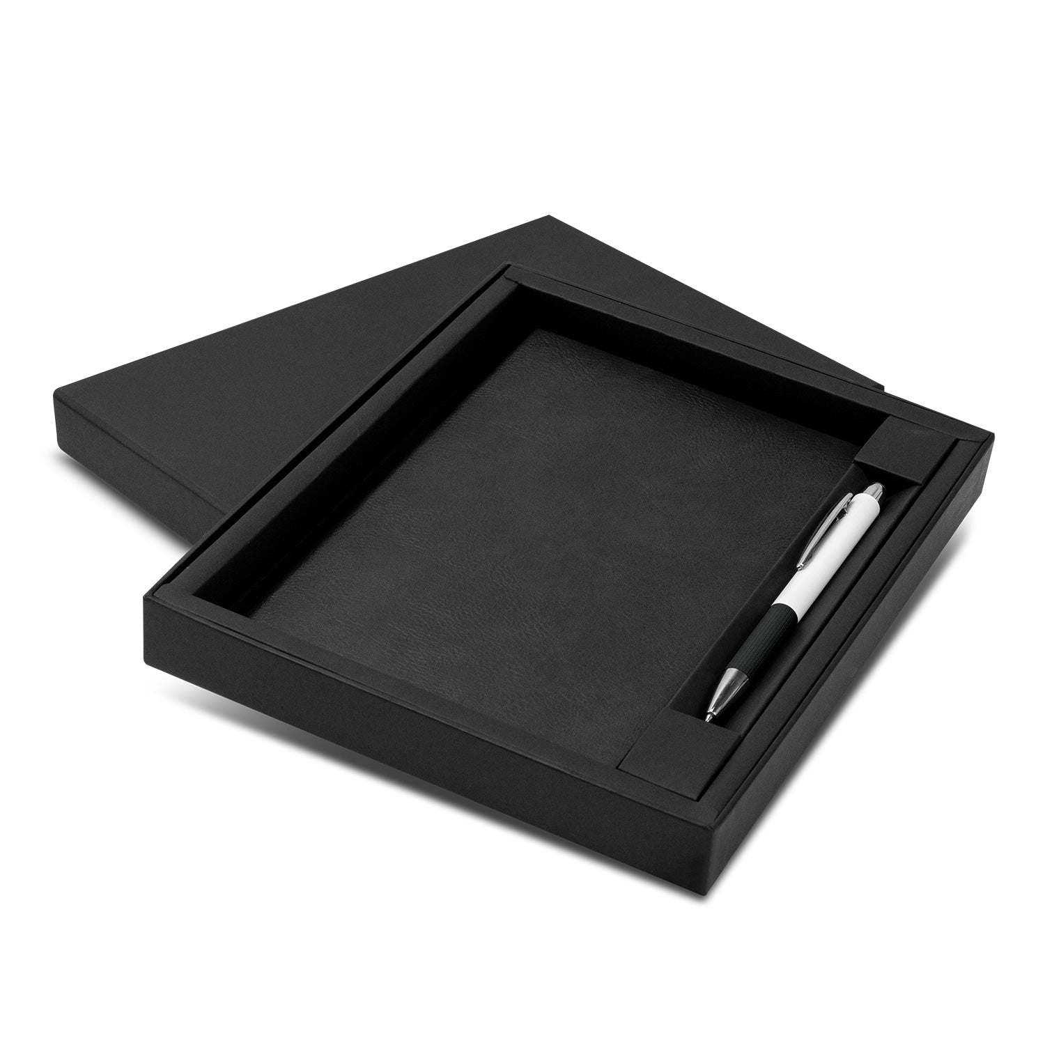 Genoa Notebook and Pen Gift Set - Simply Merchandise