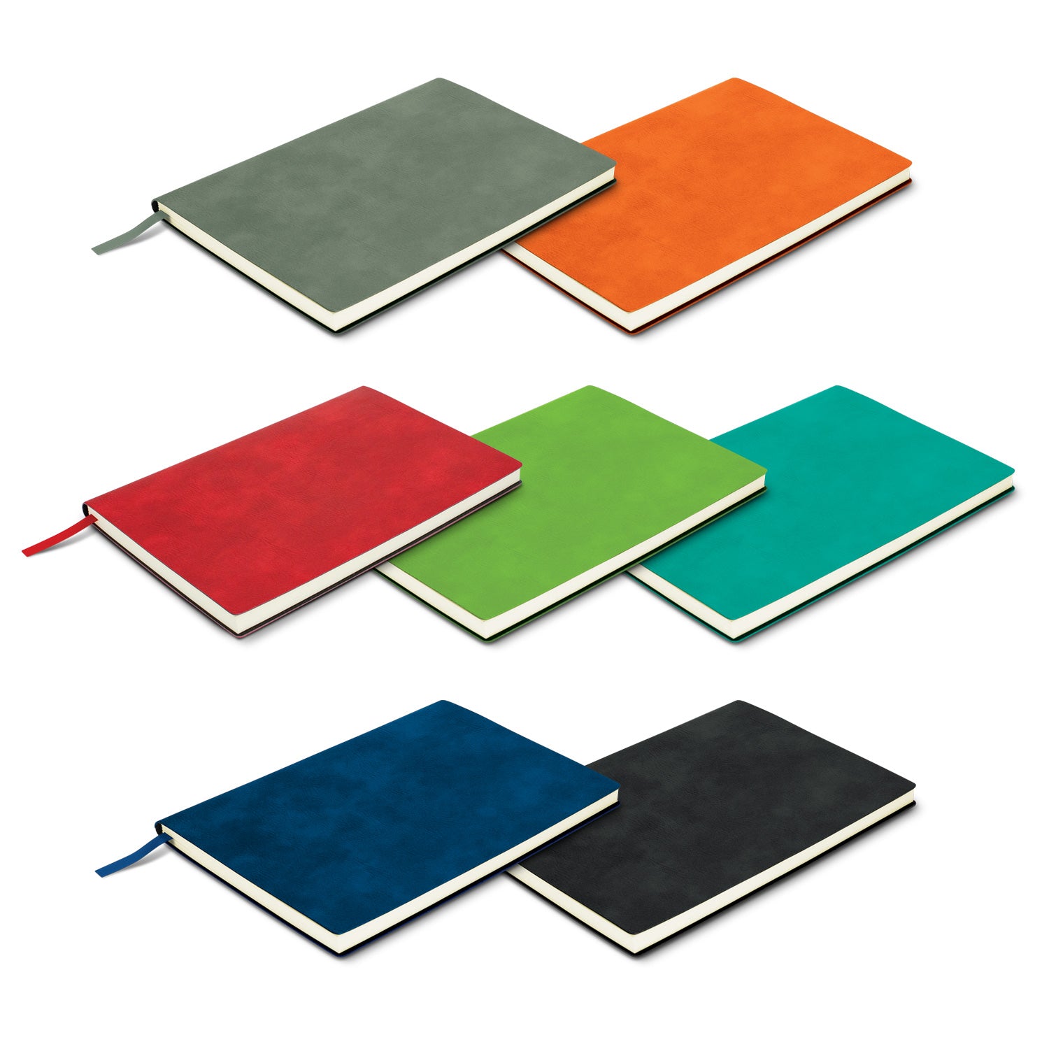 Genoa Notebook and Pen Gift Set - Simply Merchandise