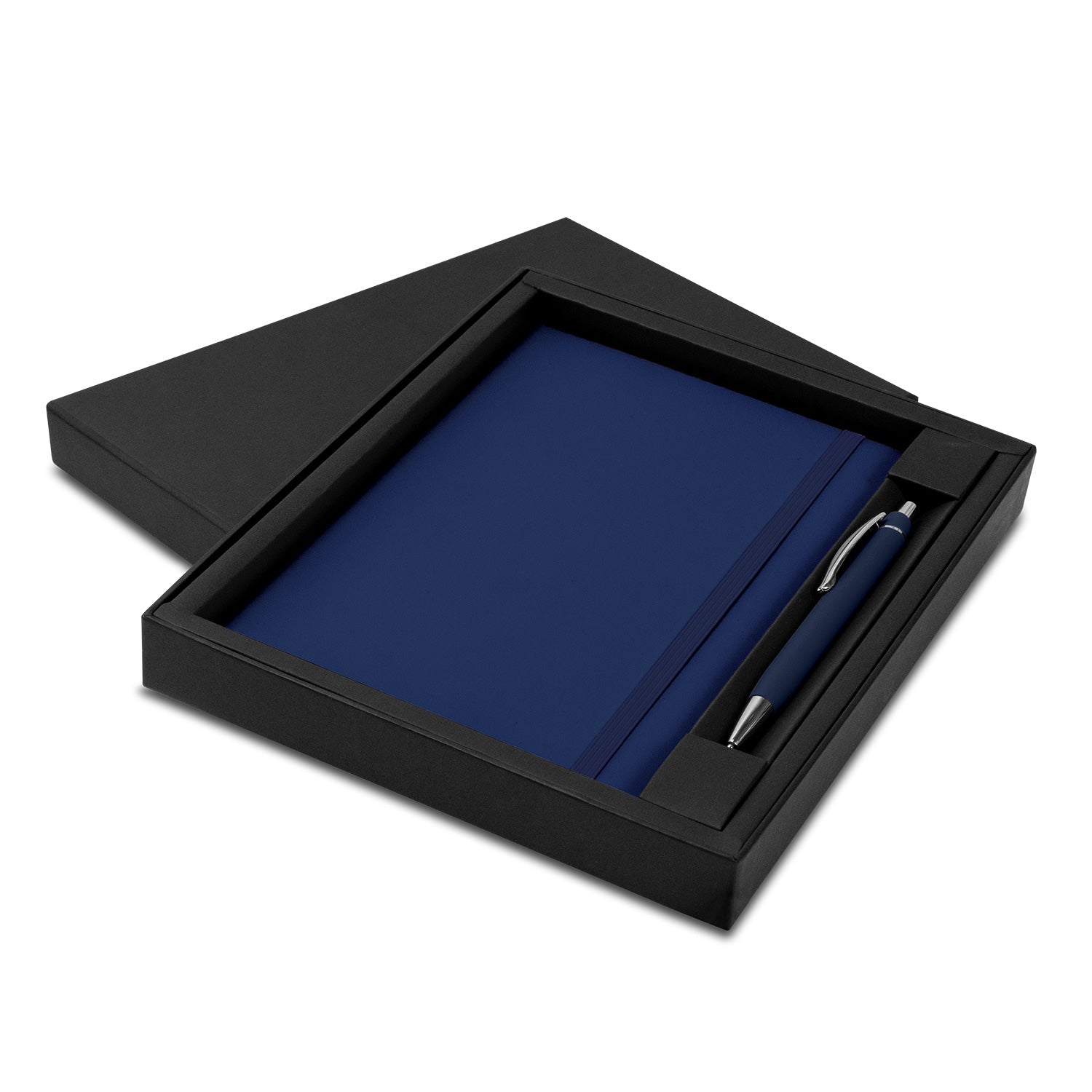Omega Notebook and Pen Gift Set - Simply Merchandise