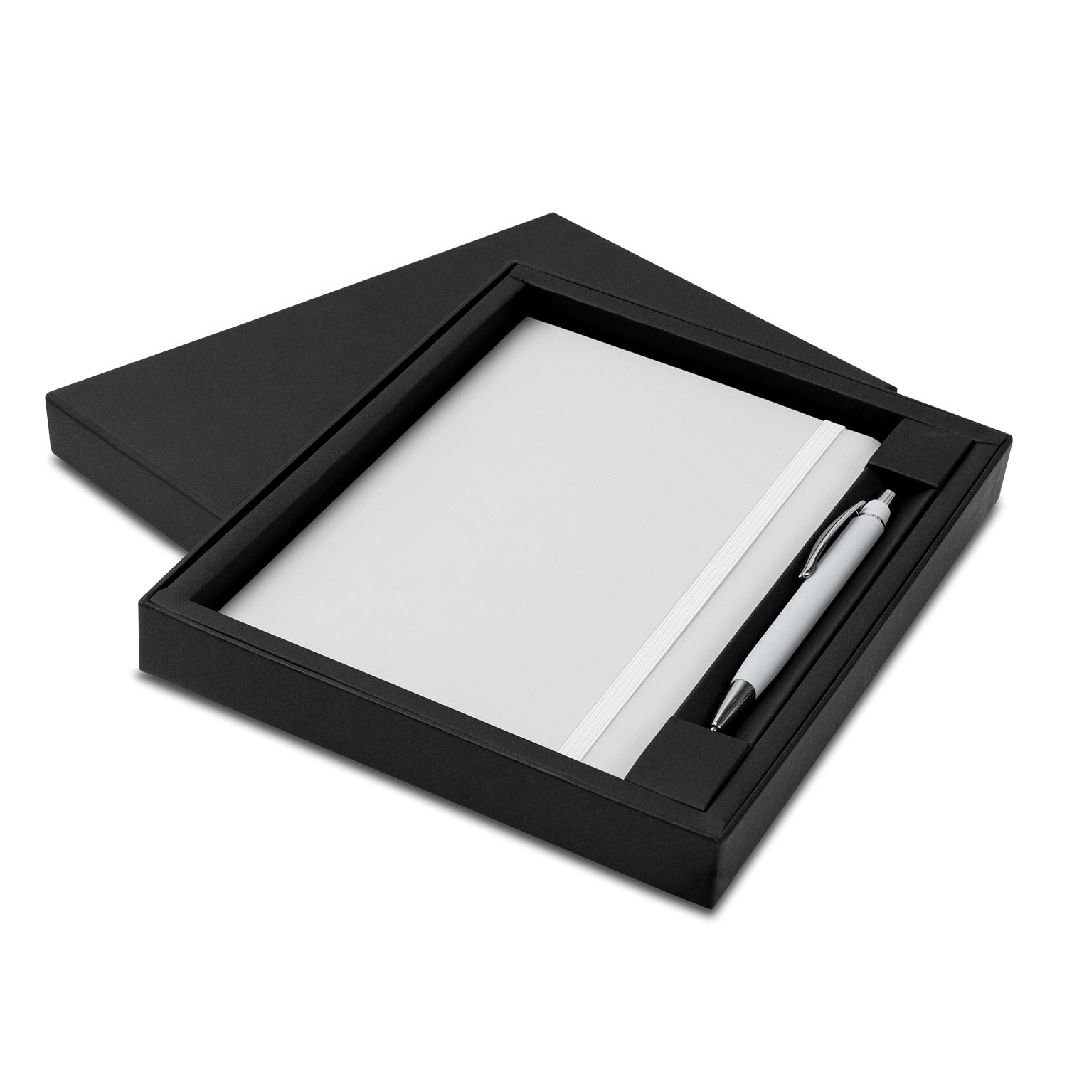 Omega Notebook and Pen Gift Set - Simply Merchandise