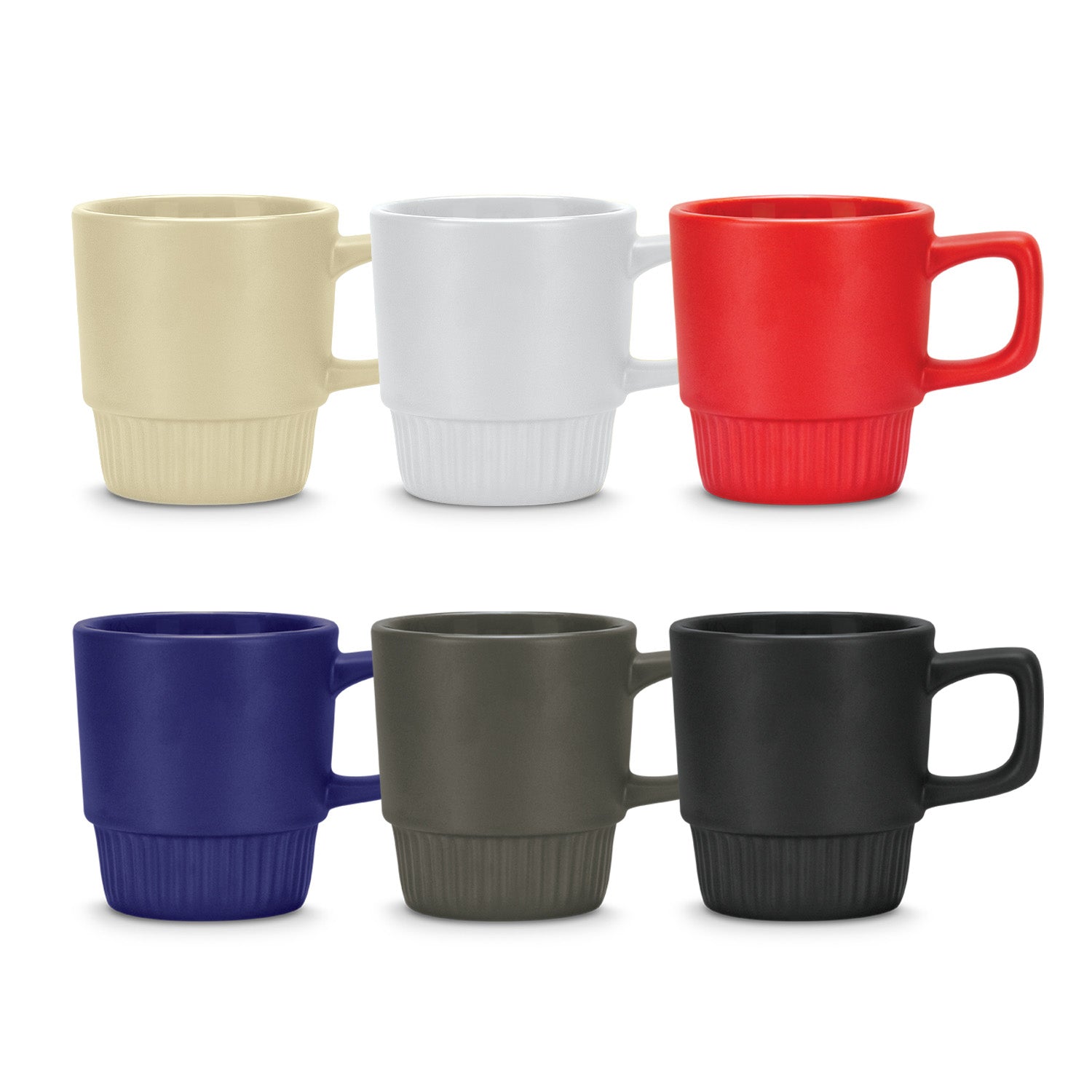 Barista Stackable Coffee Mug - Simply Merchandise
