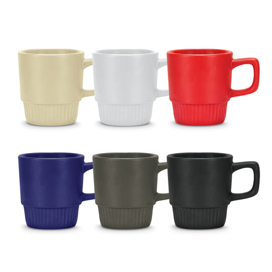 Barista Stackable Coffee Mug - Simply Merchandise