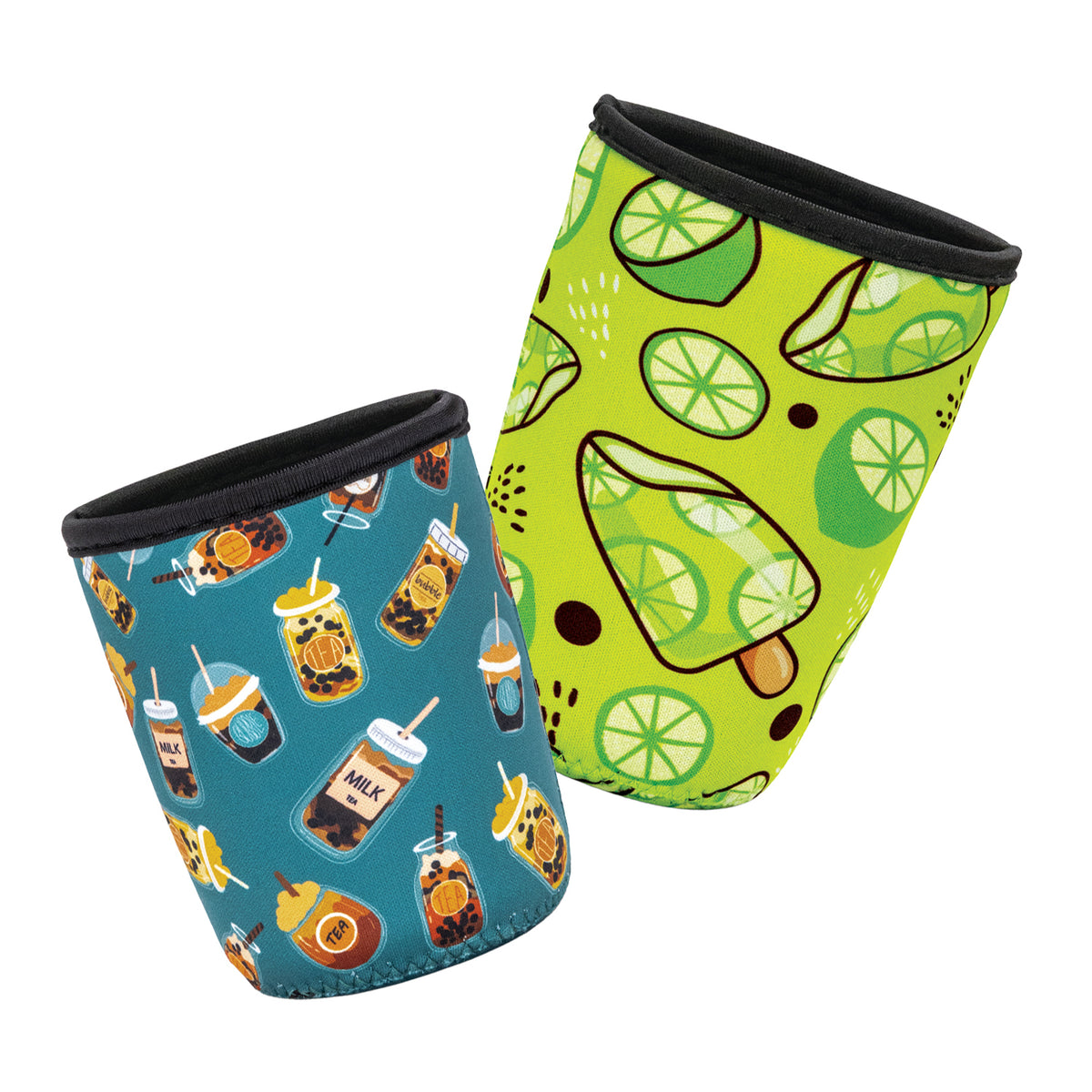 Neoprene Cup Sleeve - Small with custom branded logo - Simply Merchandise