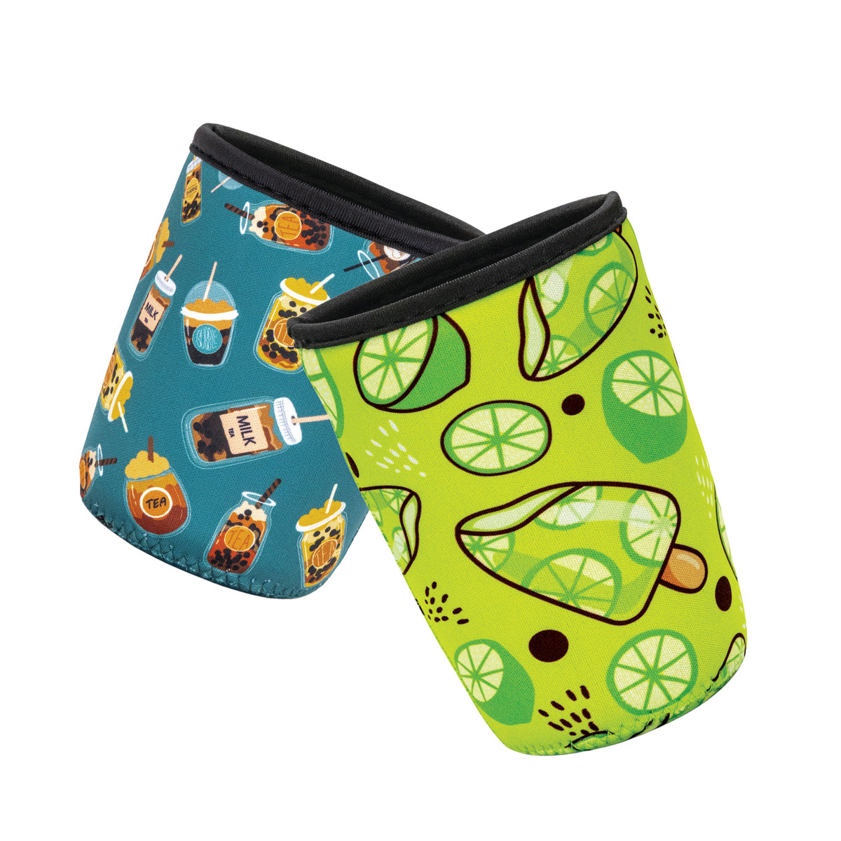 Neoprene Cup Sleeve - Medium with custom branded logo - Simply Merchandise