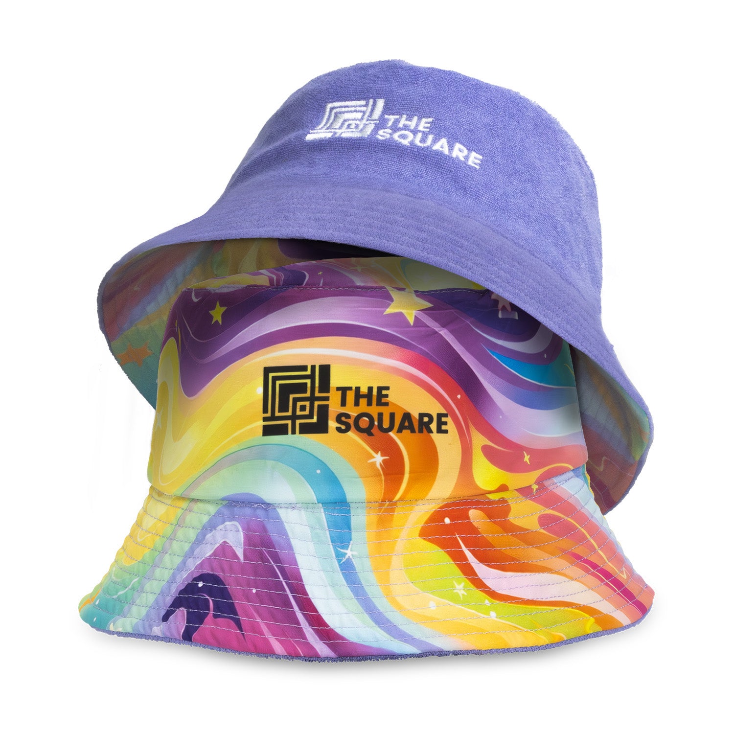 Custom Reversible Twill/Terry Bucket Hat - Simply Merchandise