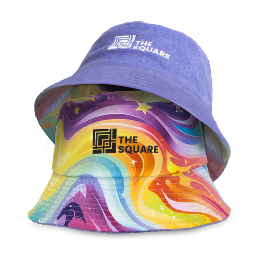 Custom Reversible Twill/Terry Bucket Hat - Simply Merchandise