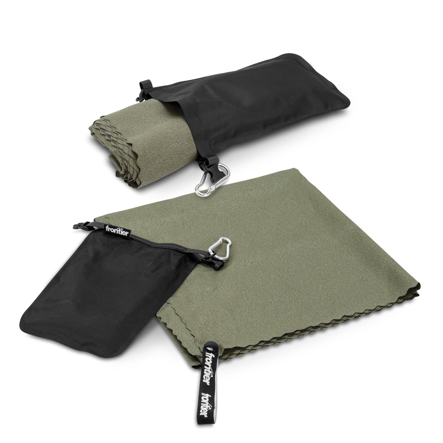 Frontier Rapid Dry Towel - Simply Merchandise