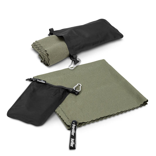 Frontier Rapid Dry Towel - Simply Merchandise