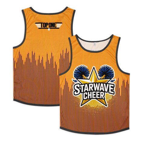 Custom Mens Active Tank Top - Simply Merchandise