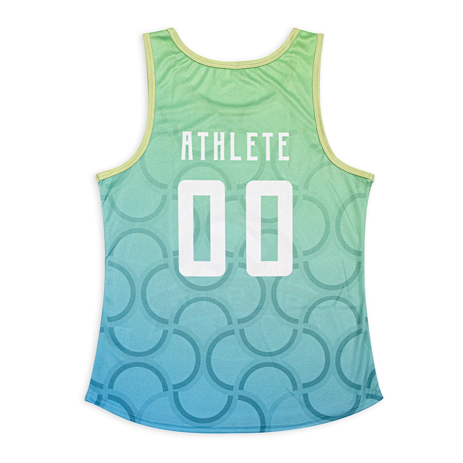 Custom Womens Active Tank Top with custom branded logo - Simply Merchandise