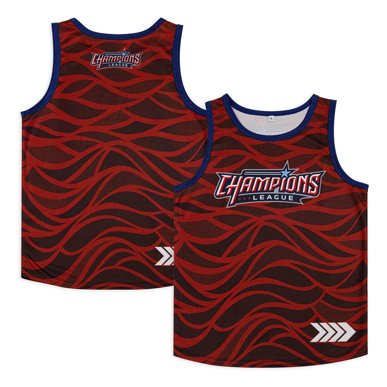 Custom Youth Active Tank Top with custom branded logo - Simply Merchandise