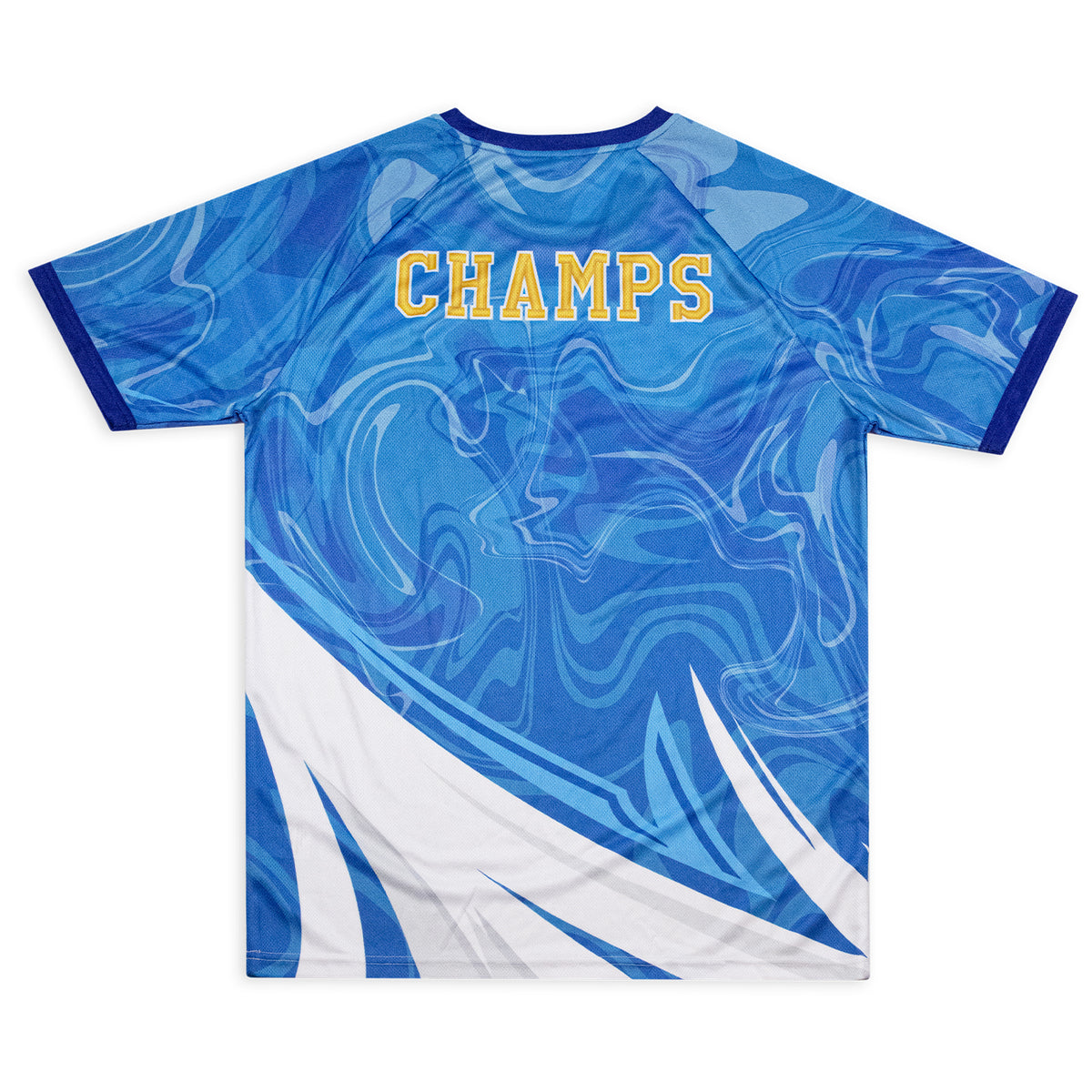 Custom Mens Active T-Shirt with custom branded logo - Simply Merchandise