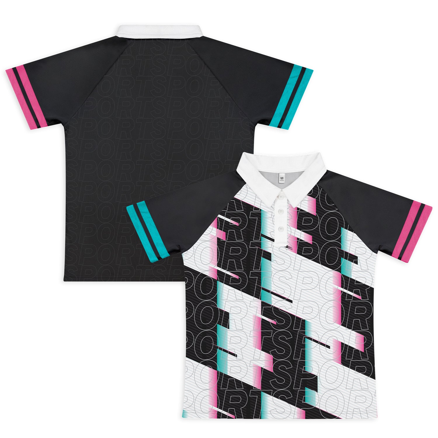 Custom Womens Active Polo - Simply Merchandise