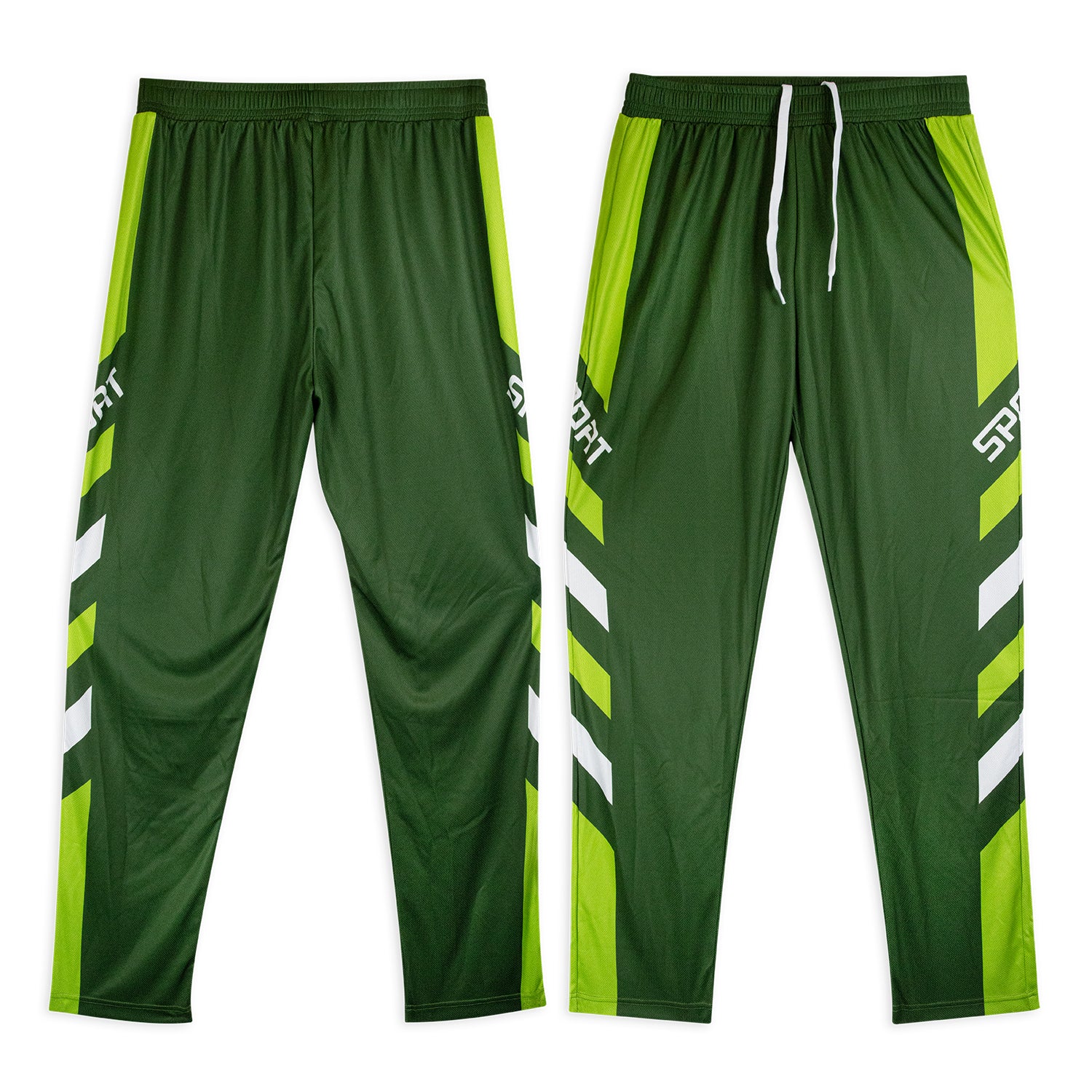 Custom Mens Active Pants - Simply Merchandise