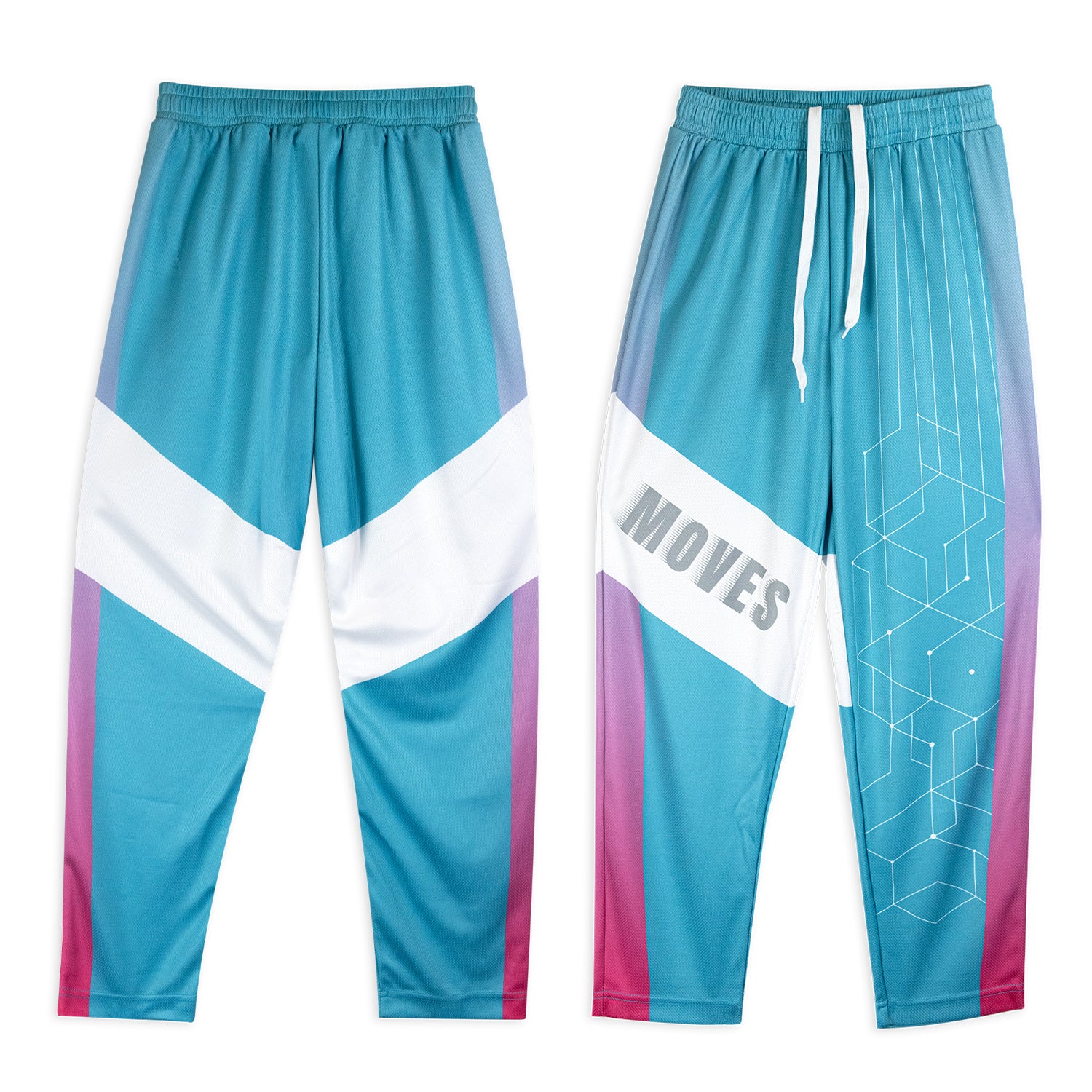 Custom Youth Active Pants - Simply Merchandise