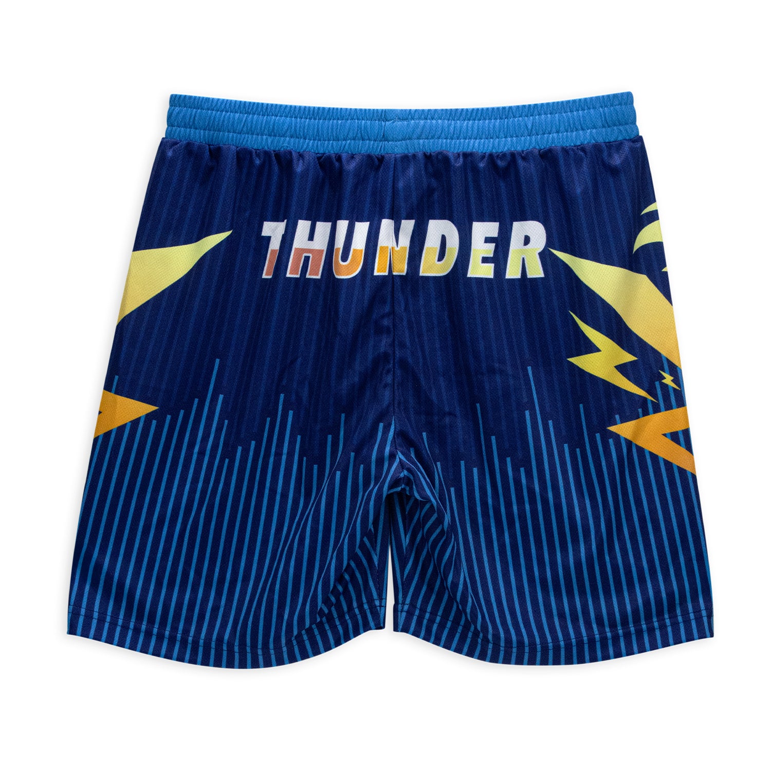 Custom Mens Active Shorts - Simply Merchandise