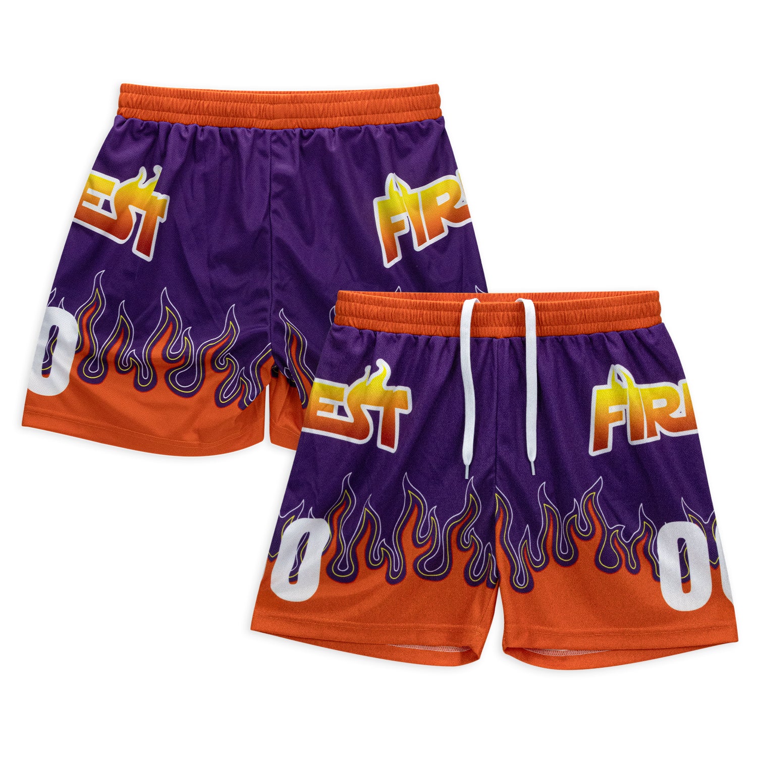 Custom Womens Active Shorts - Simply Merchandise