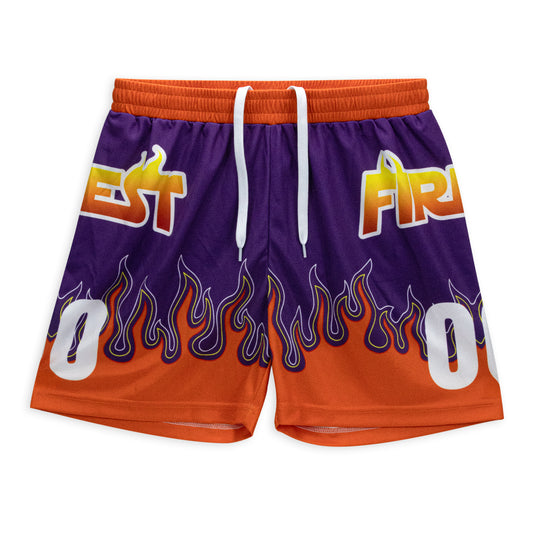 Custom Womens Active Shorts - Simply Merchandise