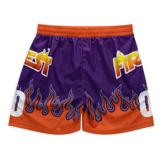 Custom Womens Active Shorts - Simply Merchandise