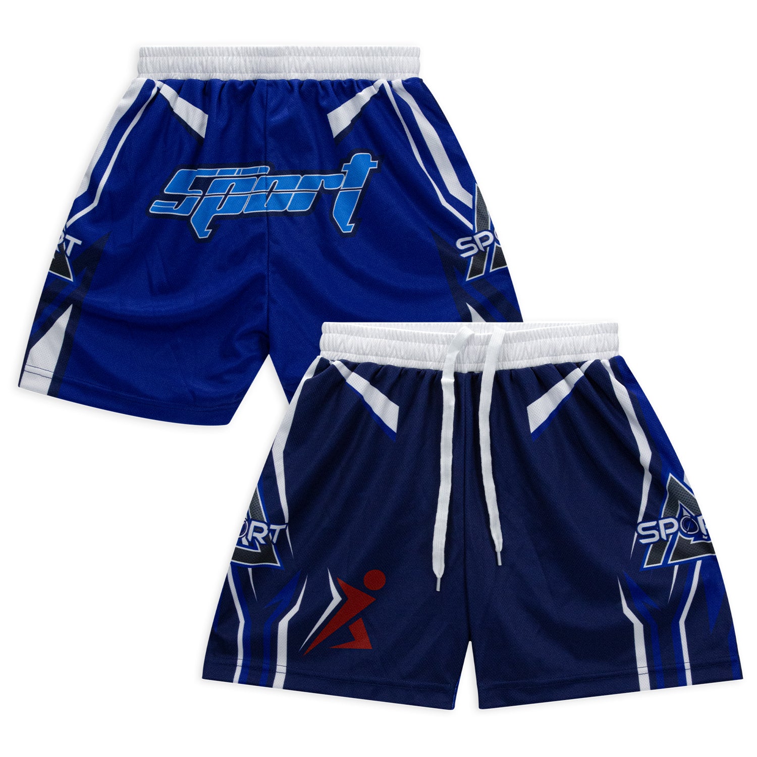 Custom Youth Active Shorts - Simply Merchandise