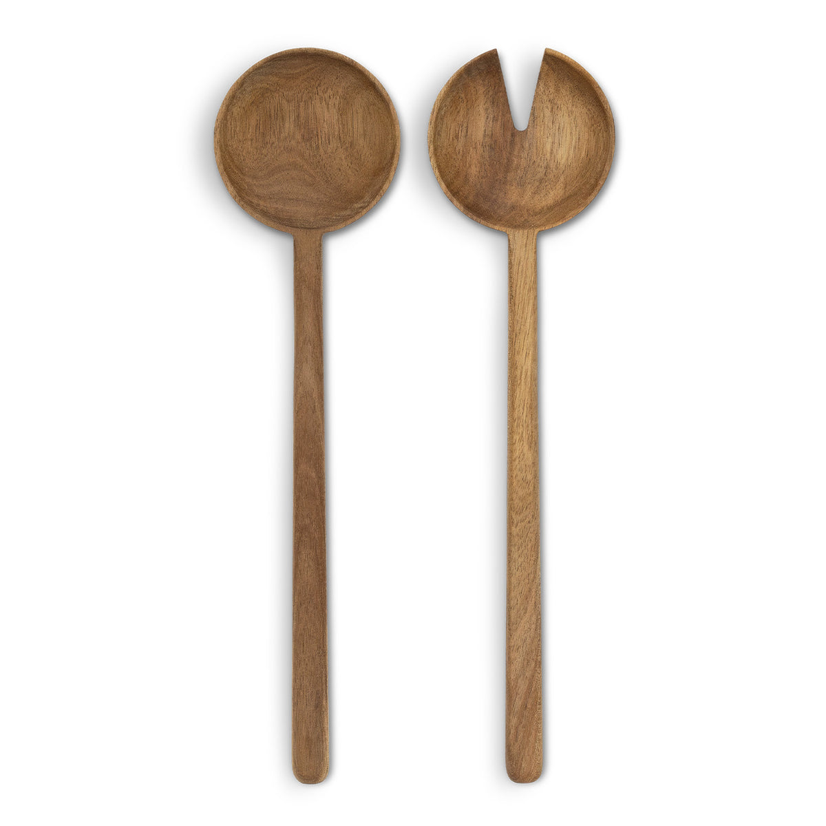 Keepsake Luca Salad Servers with custom branded logo - Simply Merchandise