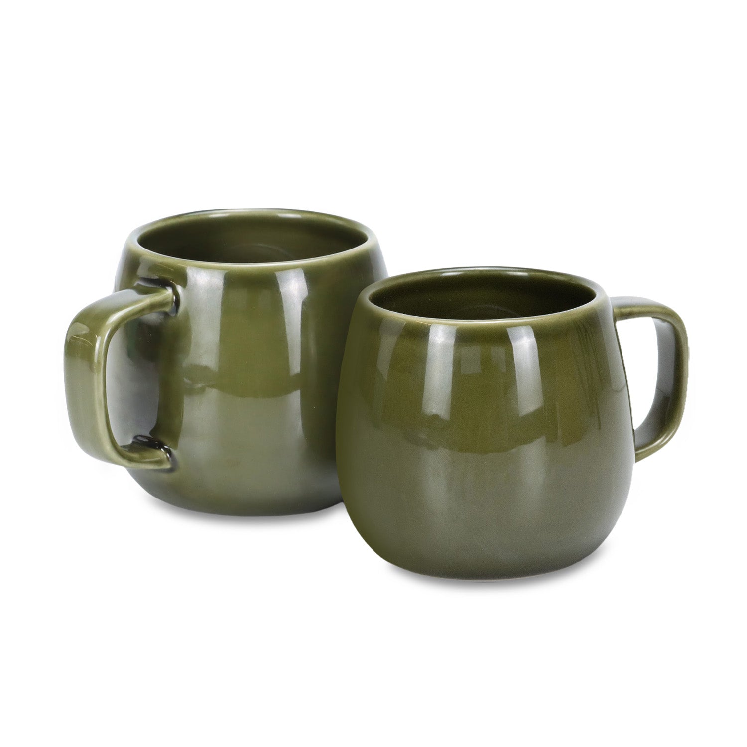 Keepsake Moda Coffee Mug ‚Äì Set of 2 with custom branded logo - Simply Merchandise