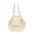 Cotton Mesh Foldaway Tote Bag - Small - Simply Merchandise