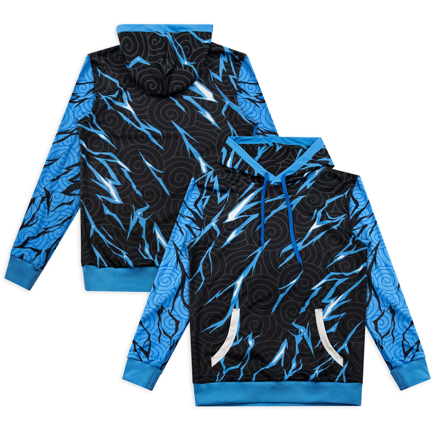 Custom Mens Active Hoodie - Simply Merchandise