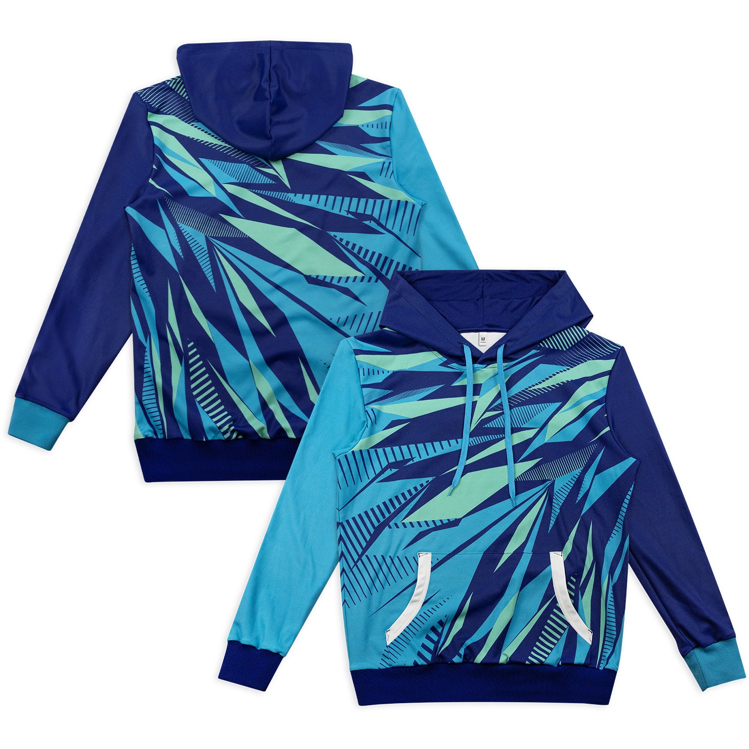 Custom Womens Active Hoodie - Simply Merchandise