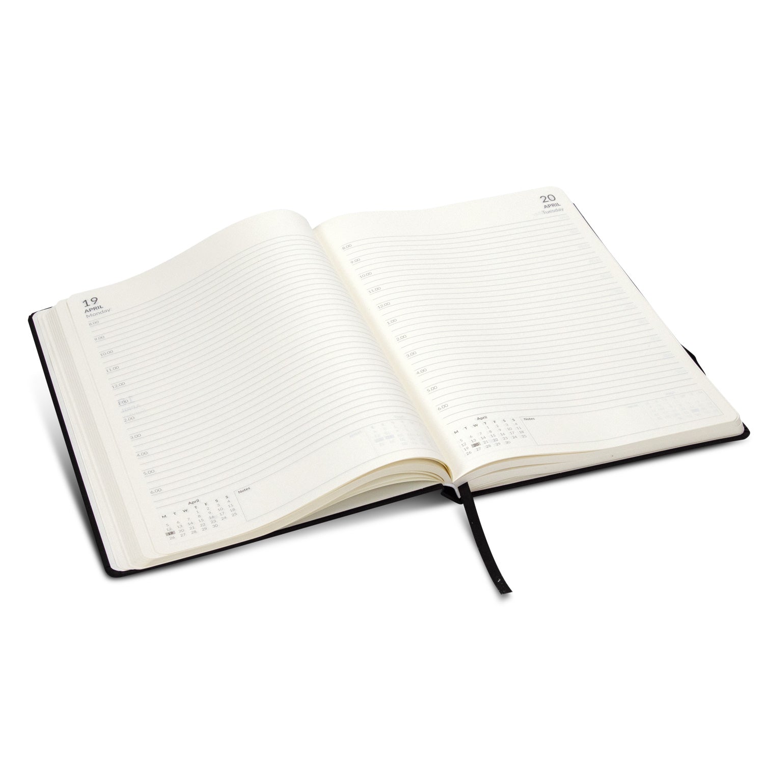 A4 Daily Diary - 2027 - Simply Merchandise