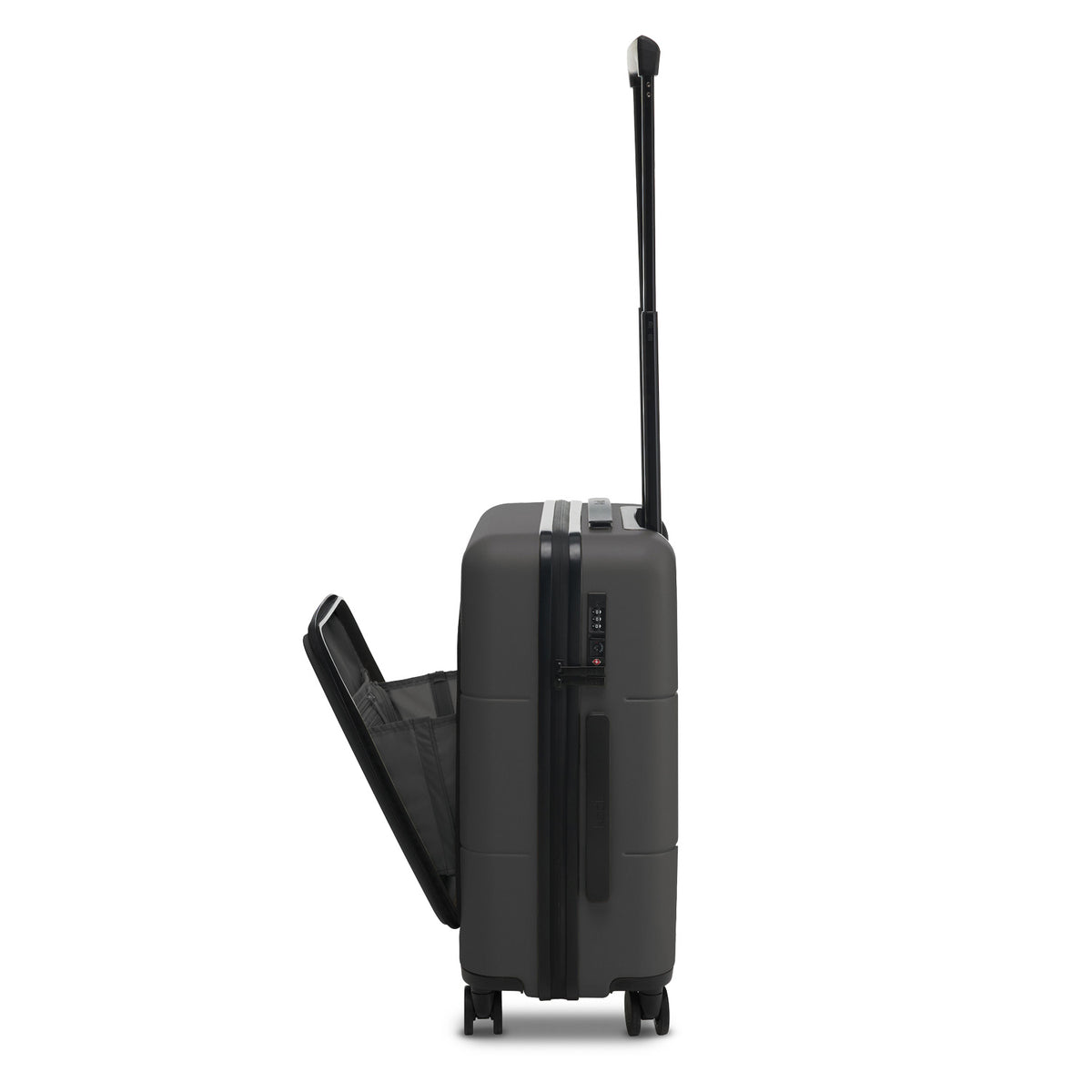 Kadi Carry-On Suitcase - Business with custom branded logo - Simply Merchandise