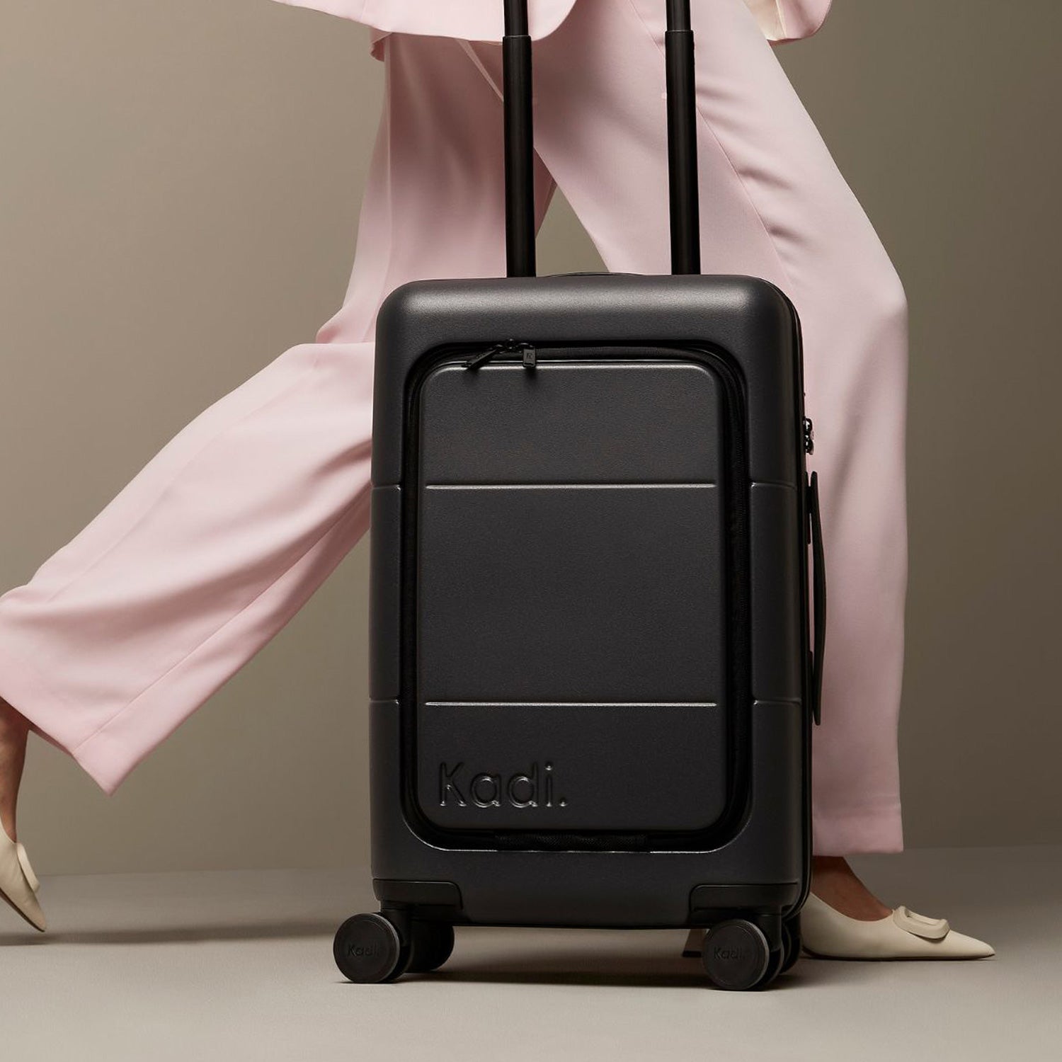 Kadi Carry-On Suitcase - Business