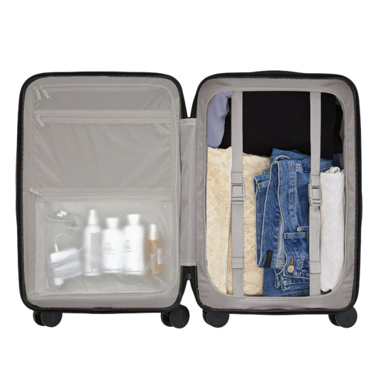Kadi Carry-On Suitcase - Leisure - Simply Merchandise