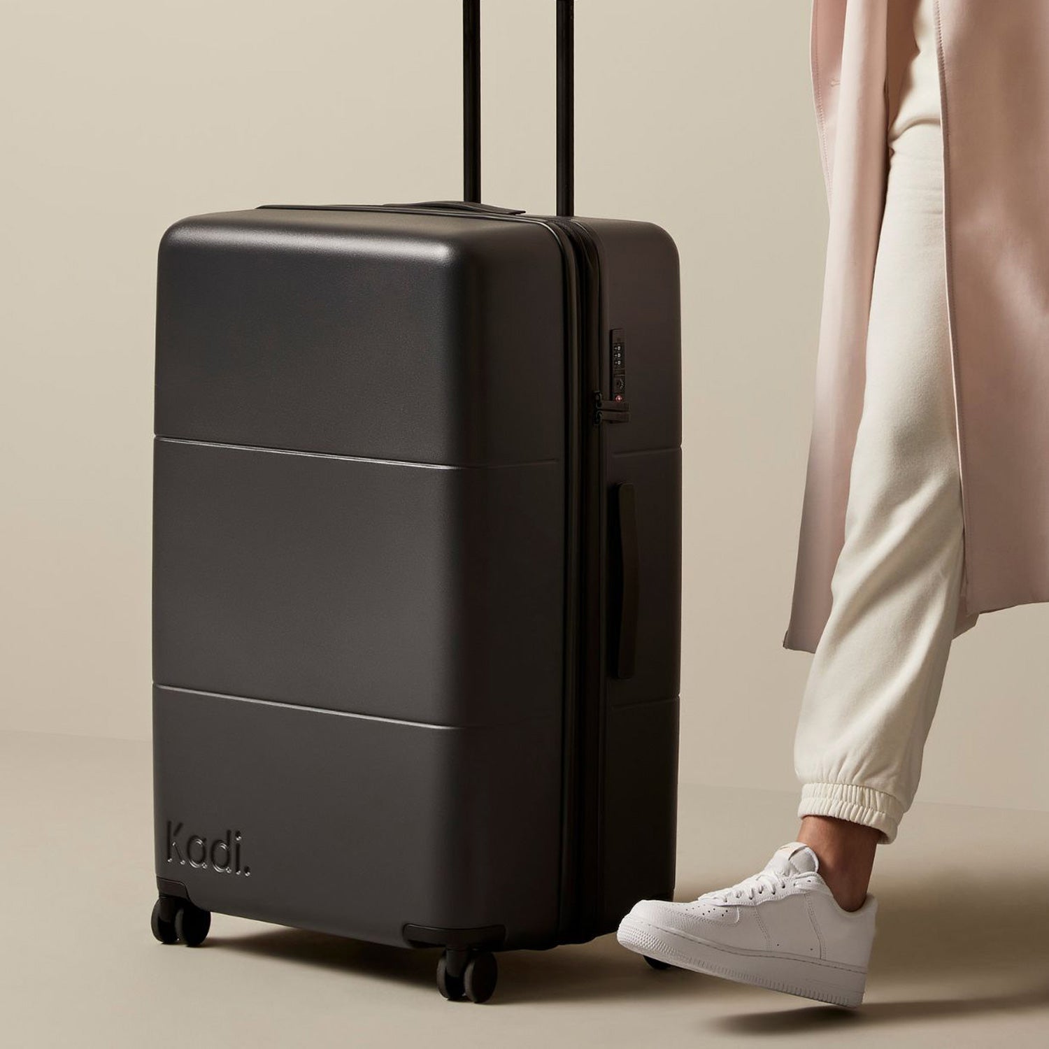 Kadi Check-In Suitcase - Large