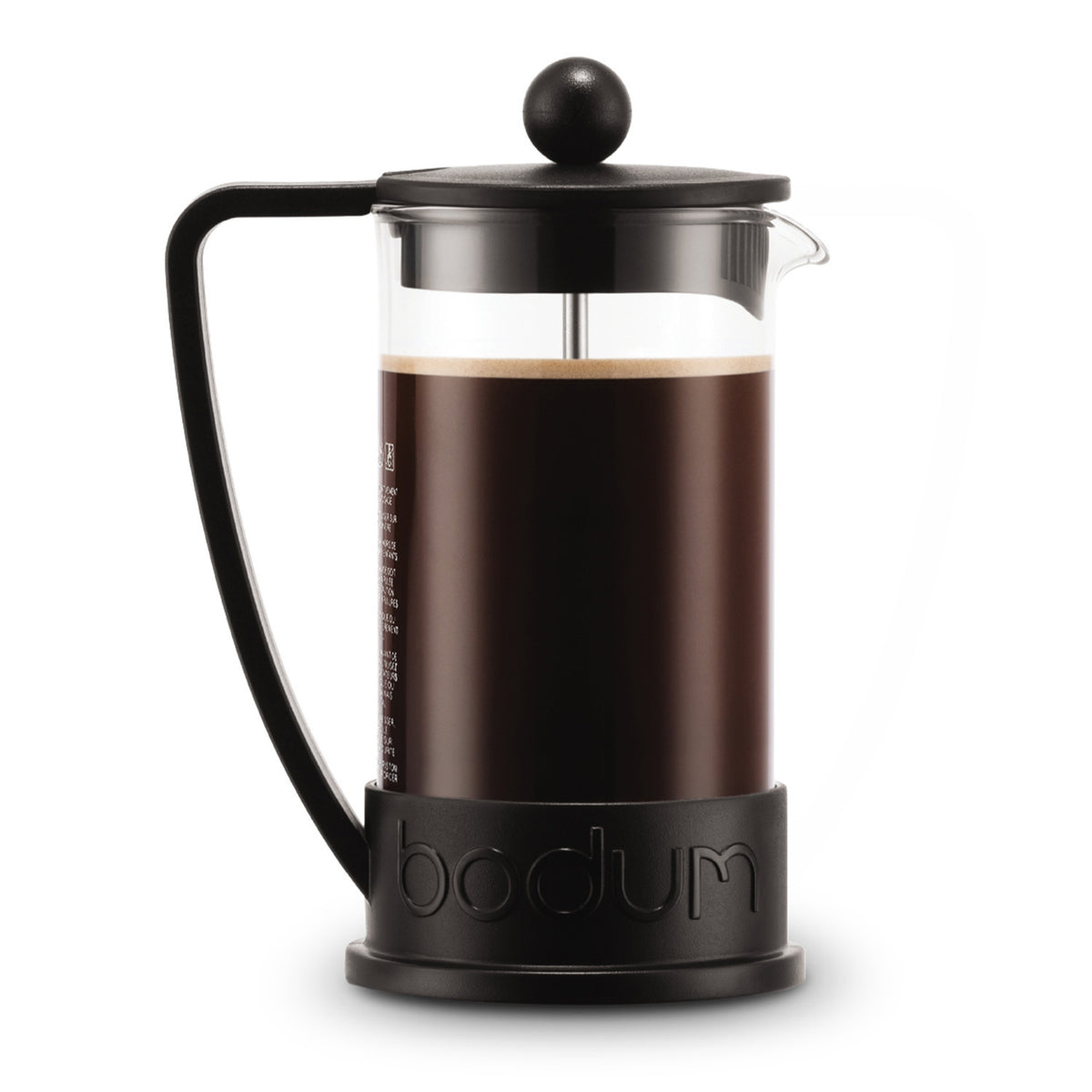 Bodum Brazil French Press 350ml with custom branded logo - Simply Merchandise