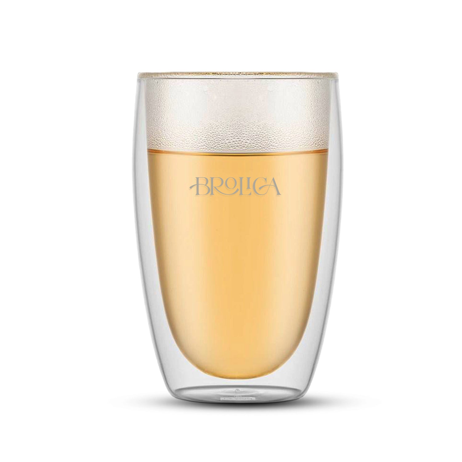 Bodum Pavina Double Wall Glasses - Large - Set of 2 - Simply Merchandise