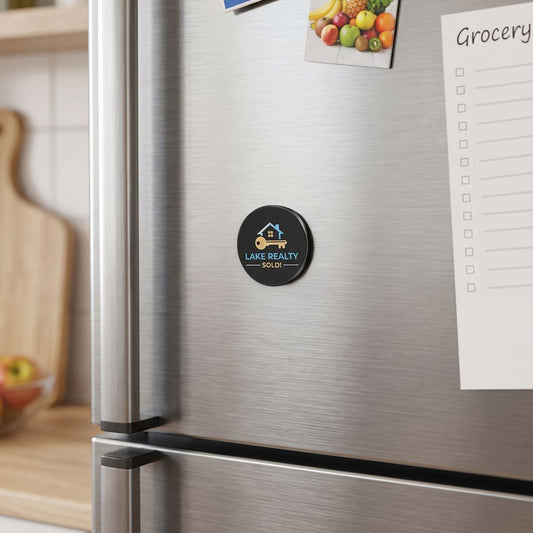 Multi-Functional Magnetic Badge - Simply Merchandise