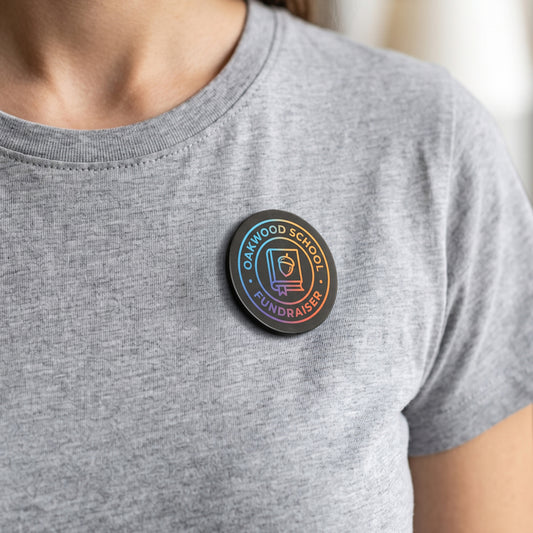 Multi-Functional Magnetic Badge - Simply Merchandise