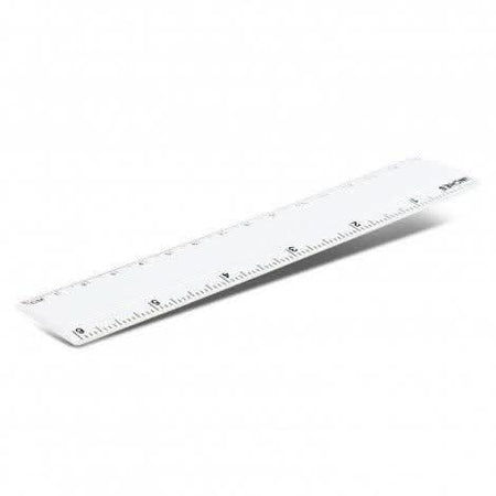 15cm Mini Ruler - Simply Merchandise