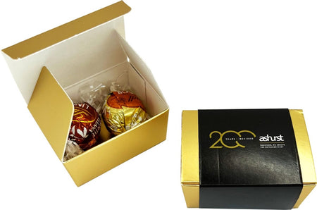 2 Pack Lindt Ball Choc Box - Simply Merchandise