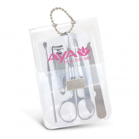 Vinyl Manicure Set - Simply Merchandise